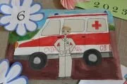 Конкурс рисунков к Дню медицинского работника